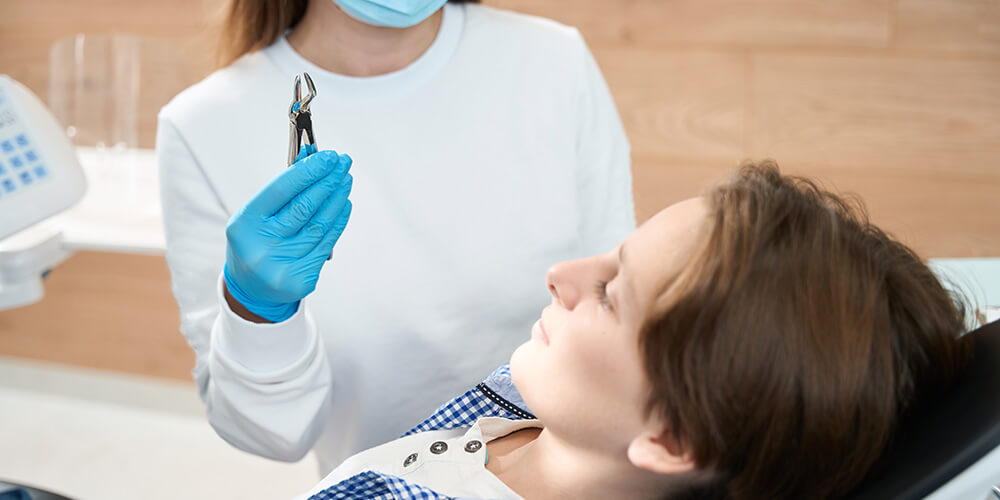 Wisdom Tooth Extraction