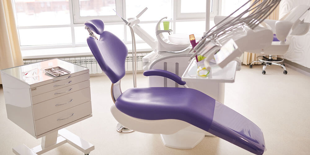 What does it mean to accept new patients for dental clinic?