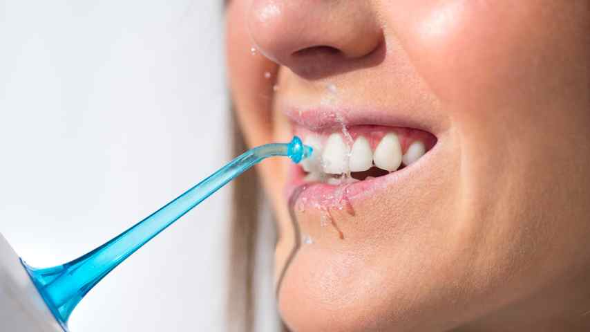 What Is A Water Flosser?